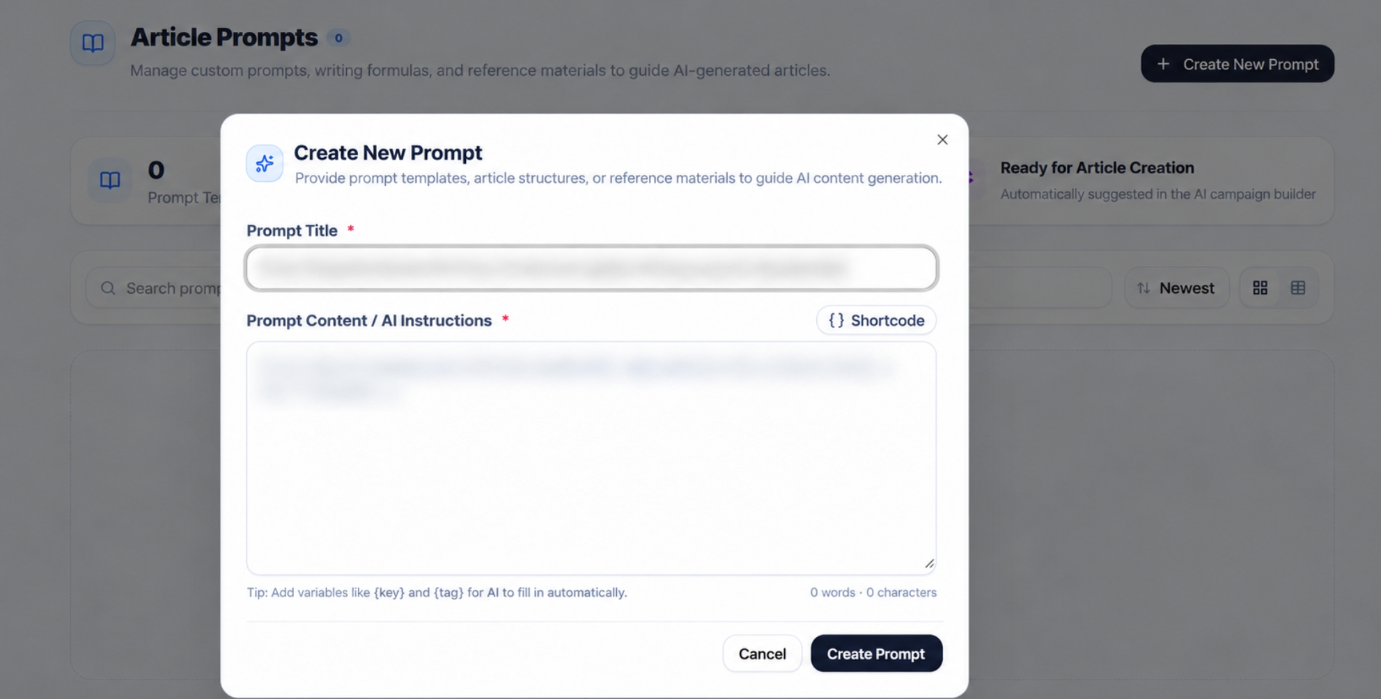 AI-Powered SEO Content Automation